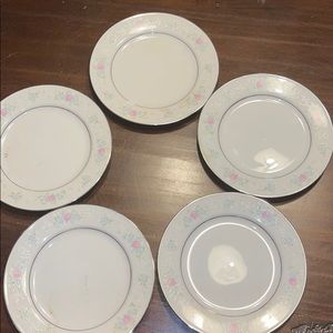China Garden Prestige Salad Plates